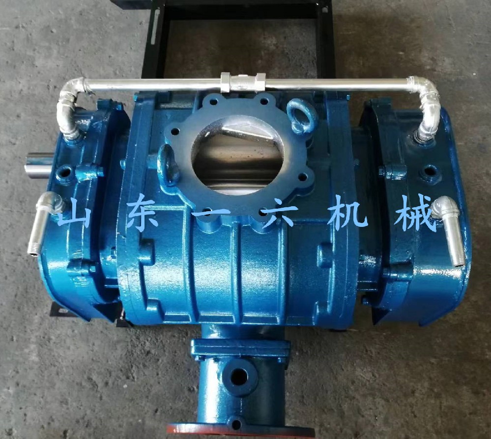 有哪些措施可以有效提高罗茨真空泵的性能